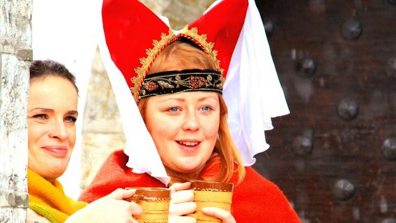 Tallinn City Private Tour