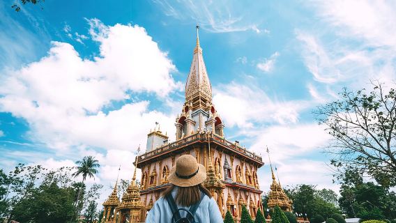 Recorrido por la ciudad de Phuket: Lugares de interés, sabores y experiencia cultural