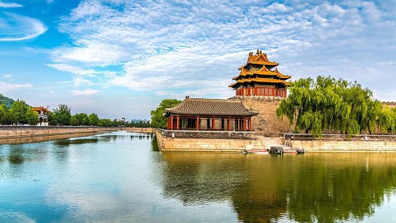 Private, individuell gestaltete Peking-Stadtrundfahrt ab Tianjin