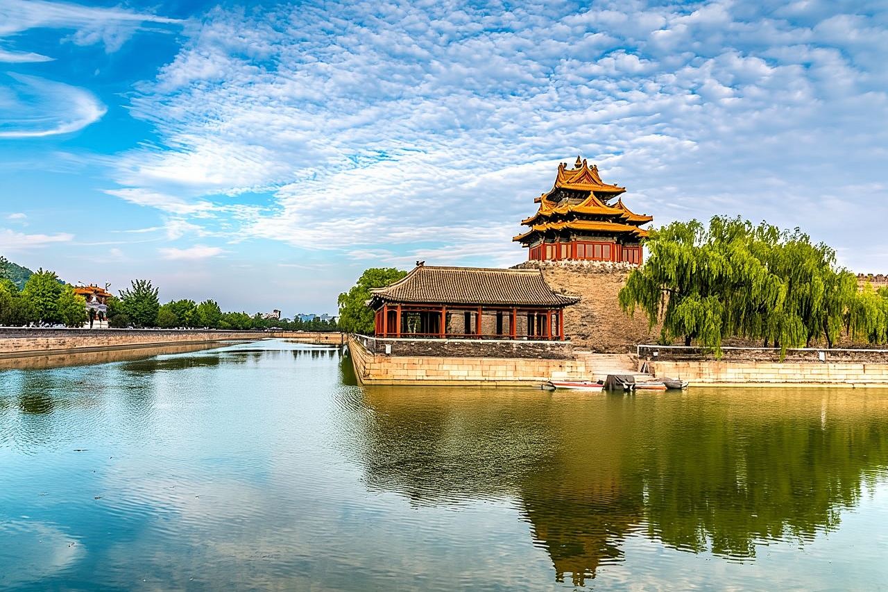 Private Custom Beijing City Day Tour from Tianjin City