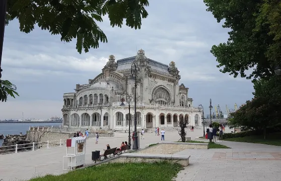 布加勒斯特出發的黑海一日旅行團