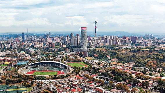 Excursión a Johannesburgo y Soweto (6-7 horas)