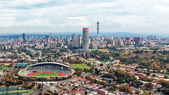Tour di Johannesburg e Soweto (6-7 ore)