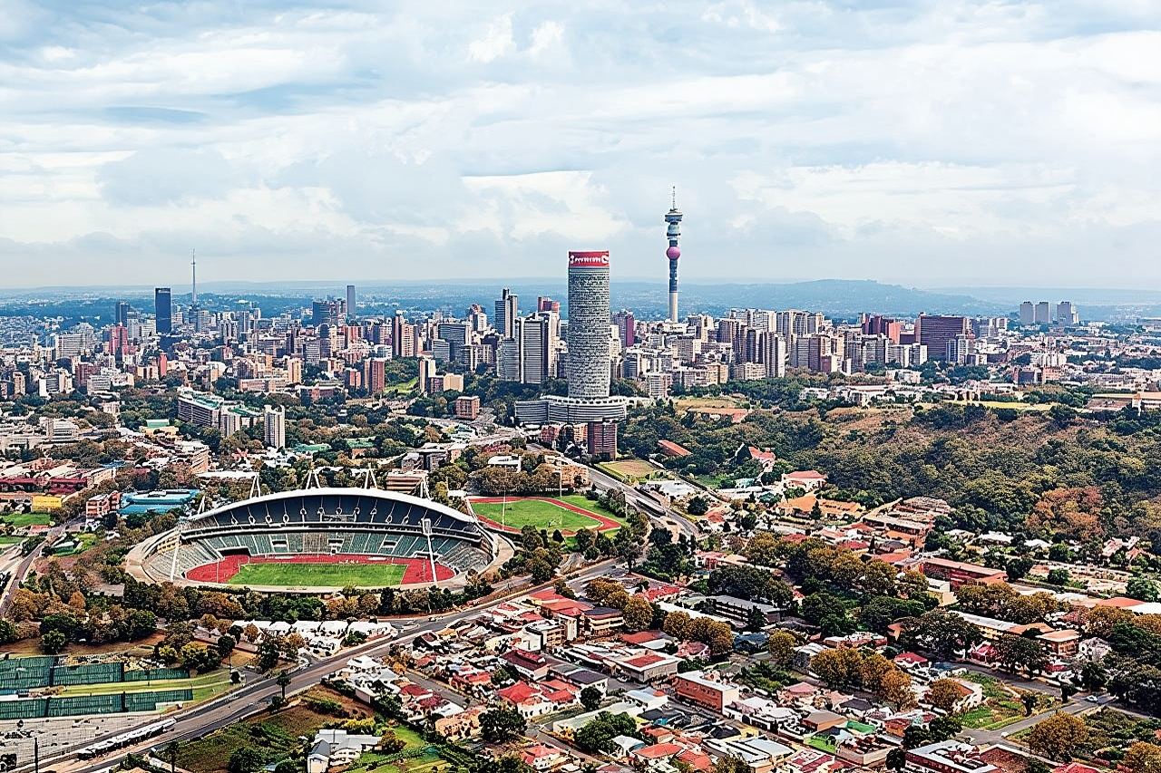 Johannesburg- und Soweto-Tour (6-7 Stunden)