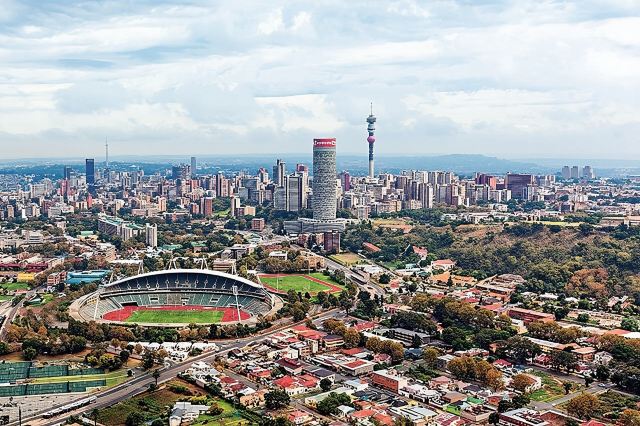 Johannesburg and Soweto Tour (6-7 hours)