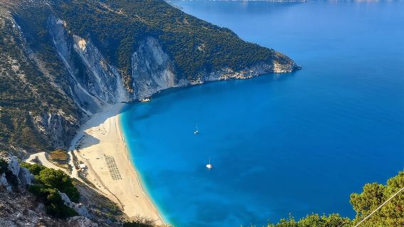 Частный обзорный тур по Кефалонии на целый день