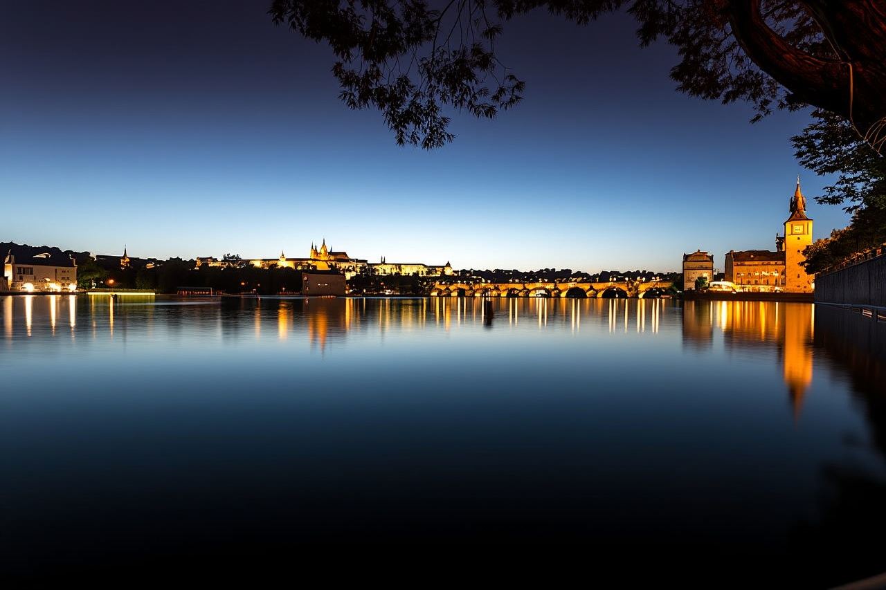 biglietto d'ingresso per crociera con cena a Praga