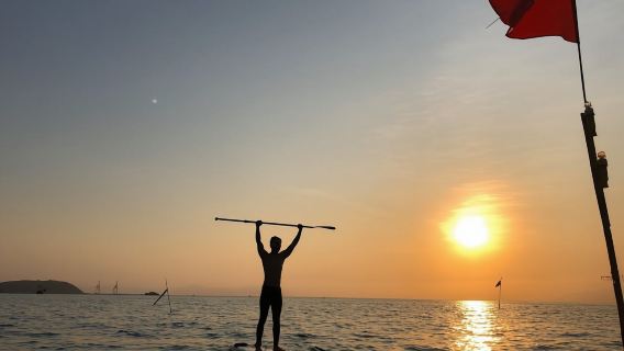 Stand-up Paddle Experience on Man Thai Beach