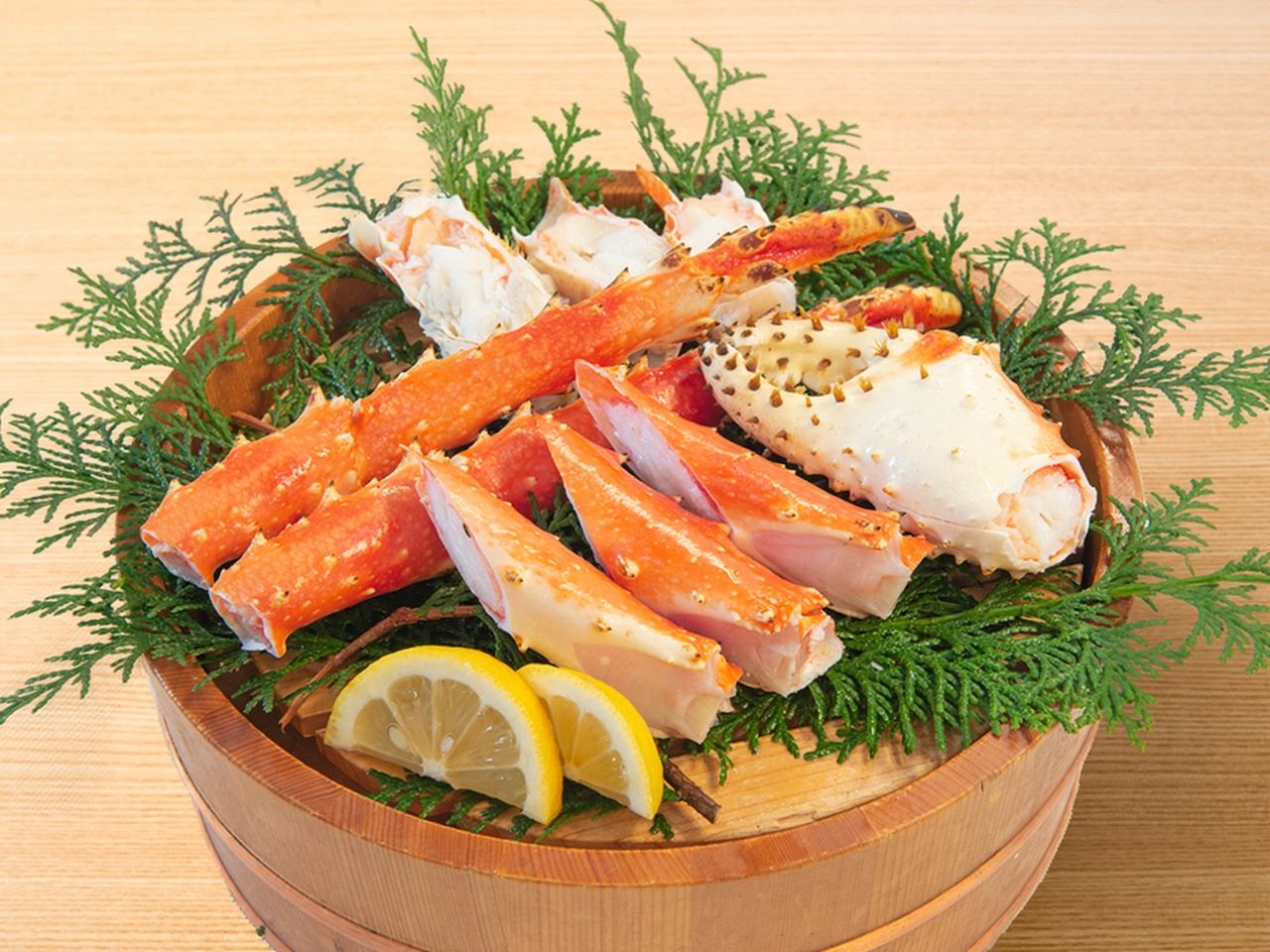 Kisaragi Suisan Official Authorized Reservation - High-value seafood package voucher (various options including sashimi, abalone, and king crab)
