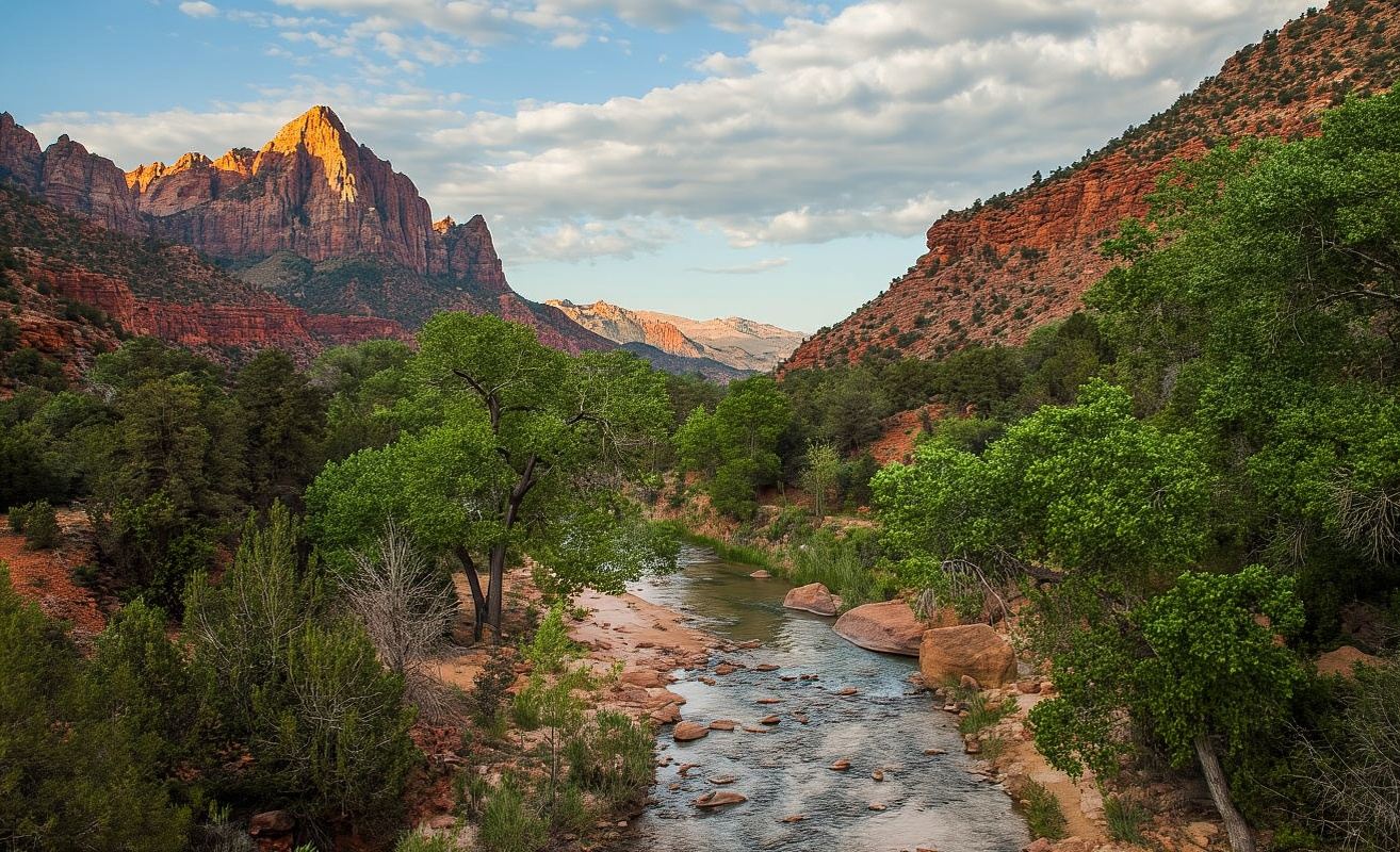 Escursione di un giorno con trekking approfondito nel Parco Nazionale di Zion [piccolo gruppo esclusivo di 12 persone]