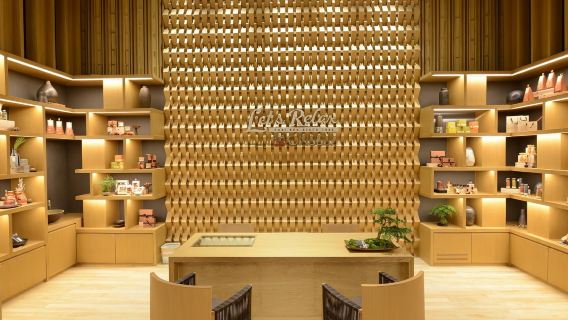 Bangkok Let's Relax Onsen and Spa Thonglor | Aguas termales | SPA | Reflexología podal | Masaje con aceites esenciales | Masaje tailandés | Aromaterapia con piedras calientes