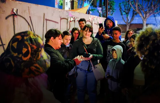 索爾萬幽靈探險與歷史之旅