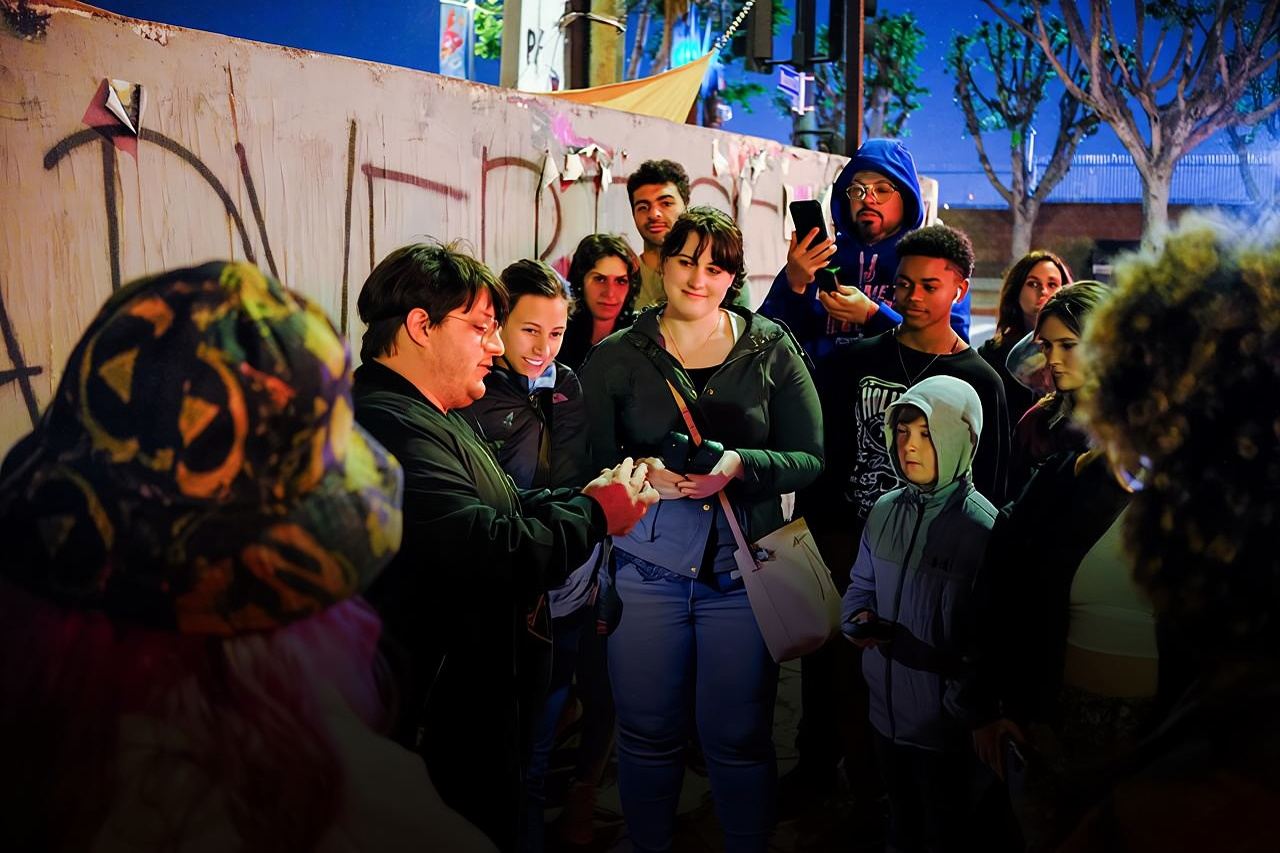 Spooky Solvang Ghost Hunting & History Tour