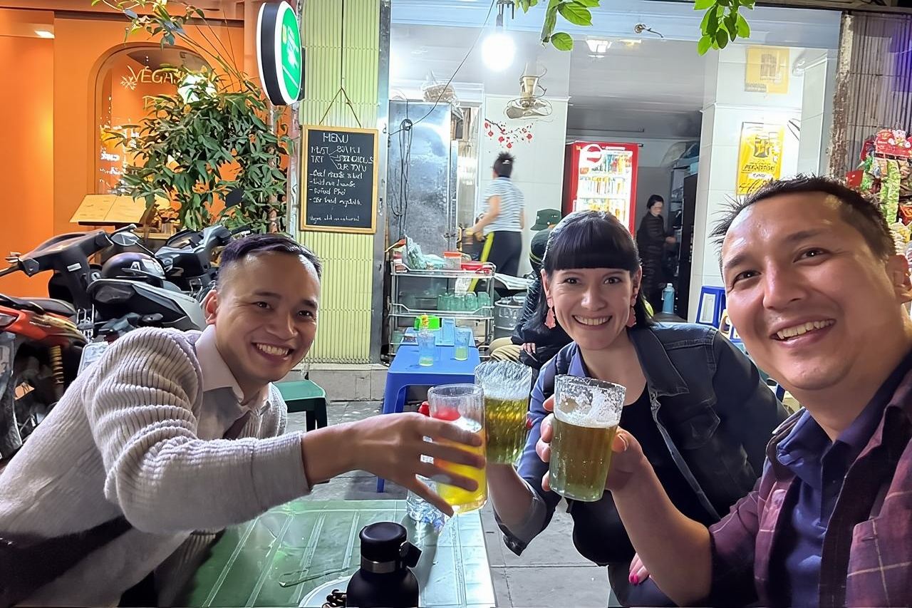 Hanoi Hidden Bites Premium Food Adventure