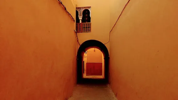 Marrakech: Misterios de la Ciudad Vieja