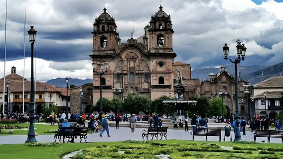 利馬日遊