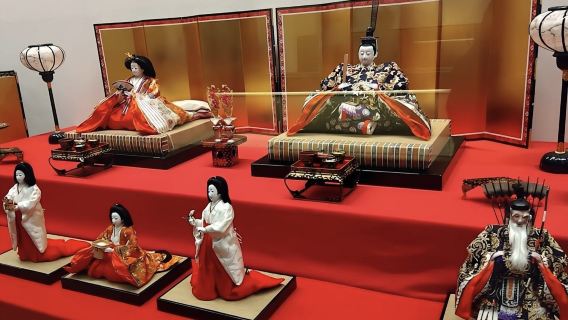 日本名古屋德川園-名古屋美術館/科學館【中文專車-舒適純淨】