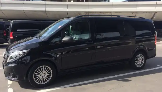 Private One-Way Transfer: City of Paris