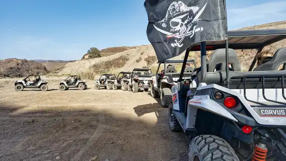Buggy Tour Gran Canaria 