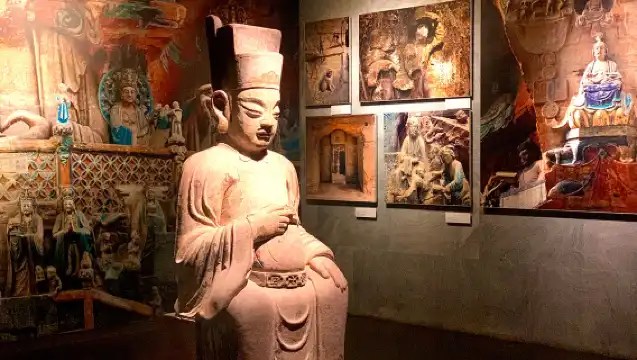 【九點出發|自營8人團】全景大足石刻一日遊|三場大咖導遊精講