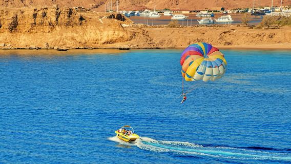 Quad Safari and Buggy Tour plus Water Sports from Sharm El Sheikh
