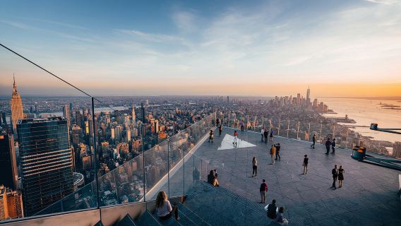 Go City New York Explorer Pass: Choose 3, 4, 5, 6, or 7 Attractions