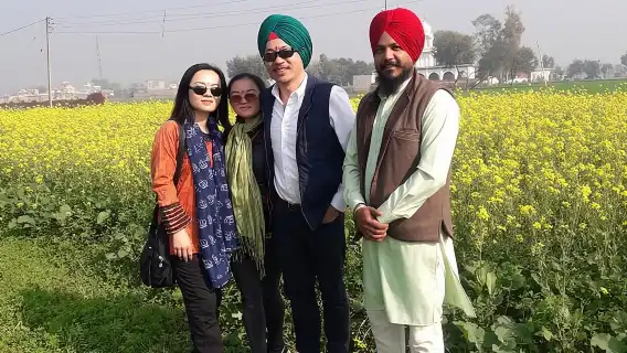 Real Village Tour Amritsar