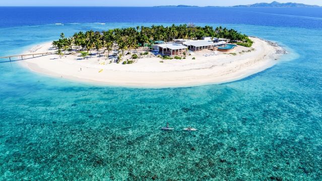 Malamala Beach Club - Half Day Pass