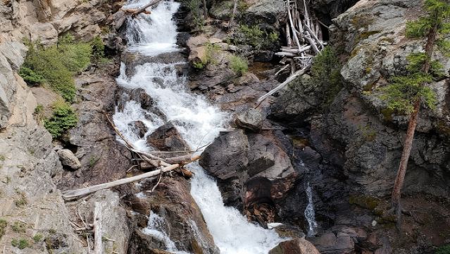 Private und persönliche dreistündige Morgentour durch den Rocky-Mountain-Nationalpark