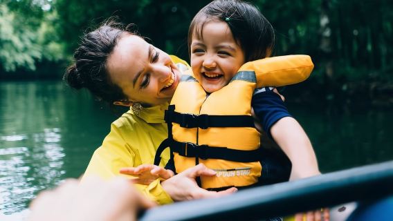 Semporna Mangrove Half-day Tour in Malaysia