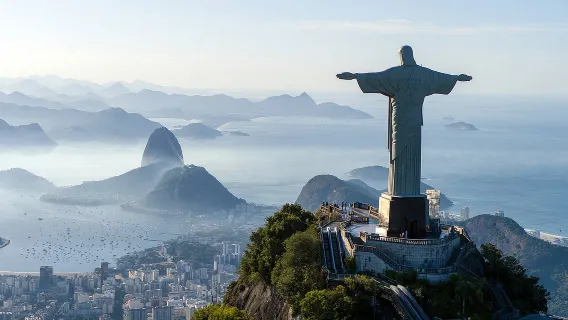 Rio de Janeiro day tour - direct access to trending hotspots [private group guaranteed, daily departures]