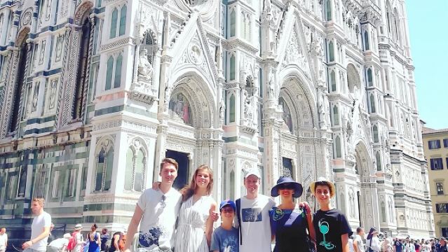 The Best tour in Florence: Renaissance & Medici Tales - guided by a STORYTELLER