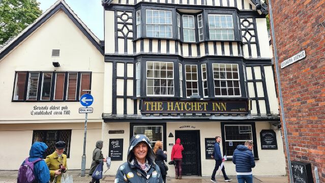 從黑鬍子到班克斯——布里斯托爾終極步行之旅