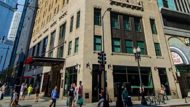 Wandelreis Chicago: Een reis door de tijd