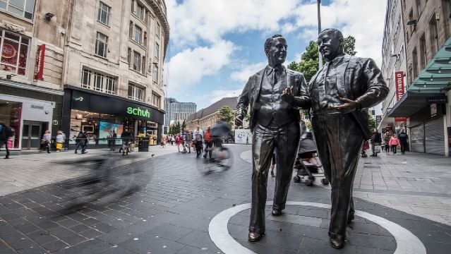 Tour Guidato alla Scoperta della Storia di Liverpool e dei Beatles