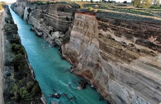 Corinth Canal、邁錫尼及納夫普利翁尊貴之旅（專業導遊陪同）