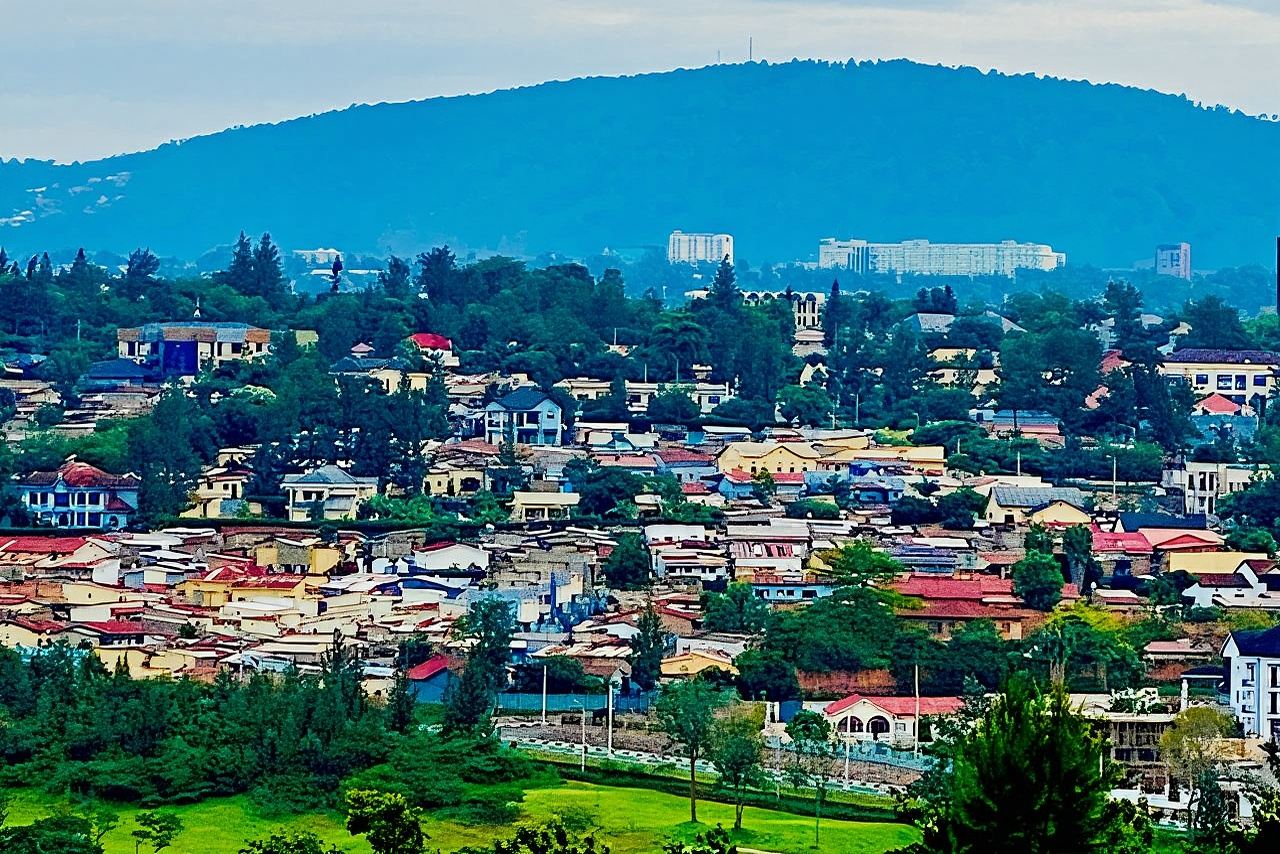 Lawatan Bandar Kigali: Sejarah, Seni dan Sorotan Tempatan.