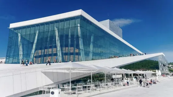 蒂裏湖+雕塑公園+DRAMMEN小鎮+歌劇院+啤酒廠（包車）