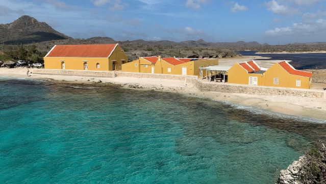 Washington Park Tour with Local Guide on Bonaire