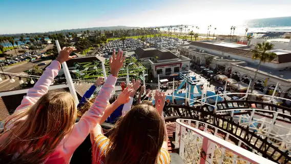 Go City: San Diego Essentials Pass [Includes 10+ Top Attractions | San Diego Zoo, Knott's Berry Farm & more]