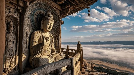 [Yuncheng, Shanxi] Guide touristique en chinois/anglais/français/russe et autres langues, accompagnement local/City walk/visites de sites touristiques/traduction pour salons/randonnée/accompagnement touristique