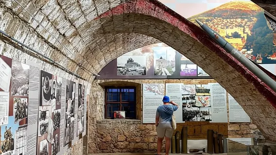 From Dubrovnik: Cavtat Half-Day Tour