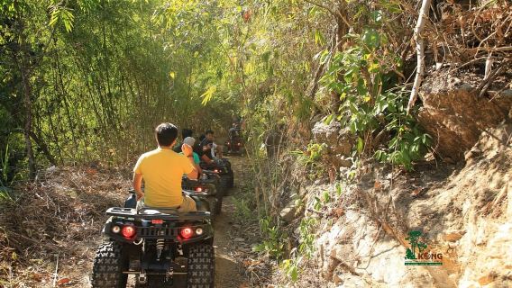 Nha Trang: Phiêu lưu bằng xe địa hình ATV kèm bữa trưa và dịch vụ đưa đón