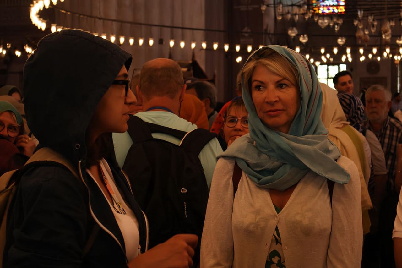 Estambul: recorrido por la Mezquita Azul, la Cisterna Basílica y el Bazar de las Especias