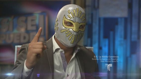 Solo domenica: tacos di wrestling Lucha Libre e birra! MexicanFiesta