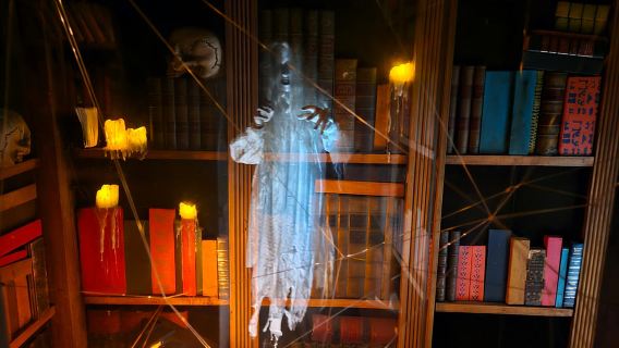 St. Augustine: Geister- und Grabstein-Trolleytour durch die Altstadt