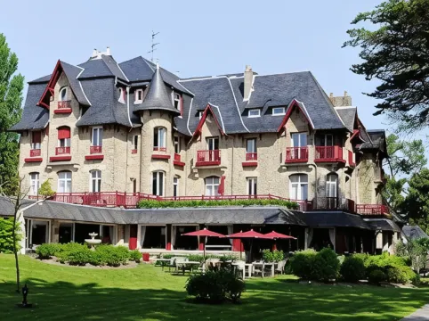 Le Castel Marie Louise