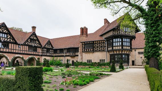 Potsdam per piccoli gruppi: un viaggio attraverso la storia e i palazzi