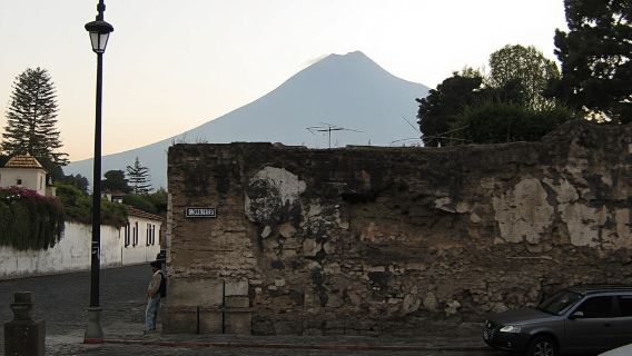 From Antigua or Guatemala : Coffee & Culture Full-Day Tour
