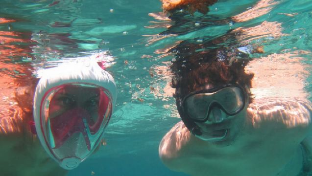 Blue Bay Marine Park - 1 hour Snorkeling Excursion